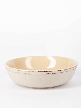 Салатник 20,5см ND PLAY Поттери фарфор 000000000001214603