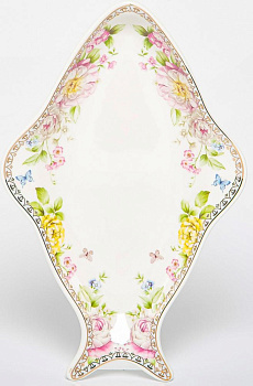 Селедочница 27см BALSFORD МЭРИДИТ подарочная упаковка фарфор 000000000001206181