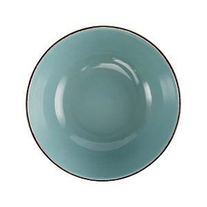 Салатник 20,5х8см в ассортименте керамика 000000000001217444