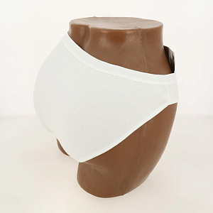 Трусы женские Dominant M микс цвет белый, черный, бежевый 95%хлопок 5%эл 000000000001190307