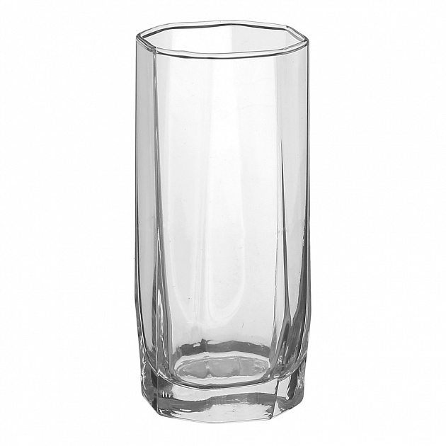 HISAR Набор стаканов для воды 6шт 220мл PASABAHCE стекло 000000000001007293