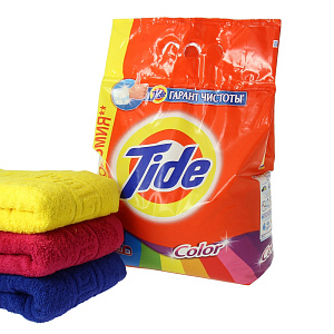 Стиральный порошок Автомат Color Tide P&G, 4.5кг 000000000001022280