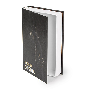 Шкатулка Книга 23см Блэк 000000000001219443