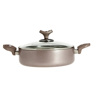 Набор посуды лдя приготовления 3 предмета VITESSE c покрытием Eco-Cera алюминий VS-2217 000000000001176733