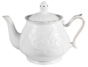 Н-р чайный,13шт,6 чашек 220мл+6 блюдец+Чайник1000мл,пд/уп,Грация,Галия,101-30030 000000000001183393