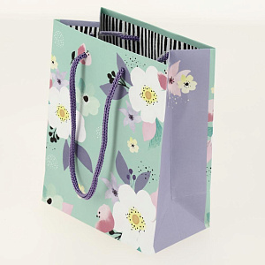 Сумка АРТ И ДИЗАЙН подарочная малая 000000000001037727