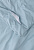 Пододеяльник 175х210см DE'NASTIA голубой сатин-страйп 3мм хлопок-100% 000000000001215565