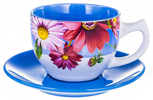 Набор чайный,12шт,мет/ст, пд/уп,АНЕМОНЫ,111-09010 000000000001178510