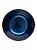 Салатник 14см 350мл DE'NASTIA малый синий керамика 000000000001210842