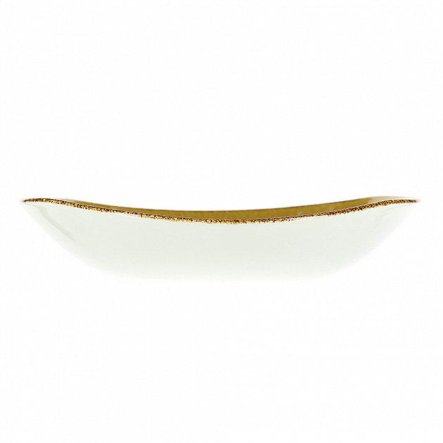 Глубокая тарелка Terramesa Mustard Steelite, 25.5 см 000000000001123922