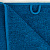 Полотенце махровое 70х130см СОФТИ Ринг темно-синий хлопок 100% 000000000001219611