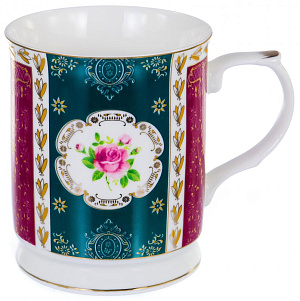 Кружка 400 мл фарфор  Маргарет подарочная упаковка Маркиза Balsford 122-05051 000000000001197848