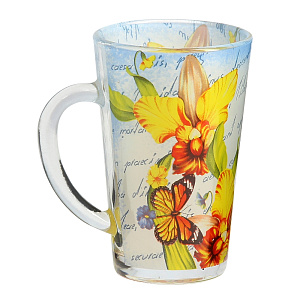 Кружка Летний сад Servitta, 350мл 000000000001110467