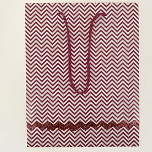 Подарочный бумажный пакет Премиум+, 232x18 см 000000000001036479