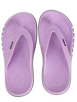 Сланцы женские 36-37 сиреневый ЭВА 000000000001229307