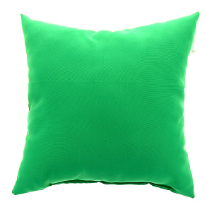Подушка декоративная 40х40см KUPU-KUPU Конфетти зеленый габардин-150гр/м2 000000000001173699
