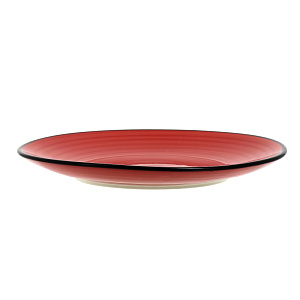 Десертная тарелка Красная Matissa, 19 см 000000000001115853
