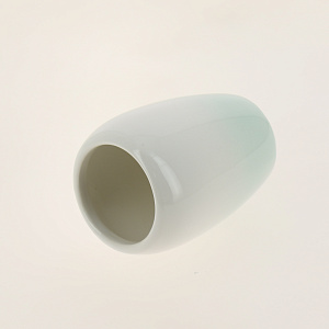 Стакан Gradient бело-голубой, керамикаSWTK-3100BL-C 000000000001178697
