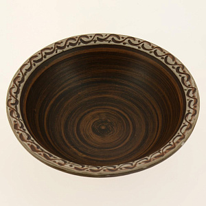 МИСКА СУПЧИК АНГОБ ТРИПОЛЬЕ 0,4Л D 17 СМ ПАК-16800 000000000001187857