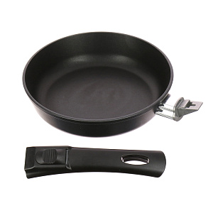 Сковорода Титан НМП, 20 см, литая 000000000001141301