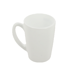 УТРО Кружка белая 320мл P1669 000000000001182527