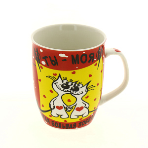 Кружка Ты - моя победа, 350мл 000000000001185137