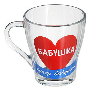 Кружка Суперсемейка ОСЗ, 250мл 000000000001145361