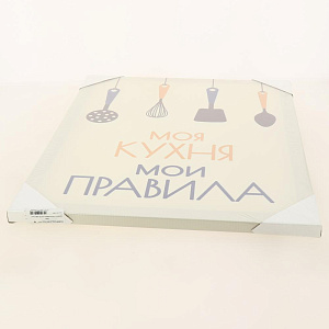 Картина на холсте 40х50см ПОСТЕР-ЛАЙН Кухня 2 Экологически чистые материалы и высококачественная печать делают изображение ярким и красочным 000000000001206837