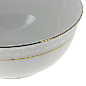 Салатник Снежная королева Коралл, 15 см 000000000001063220