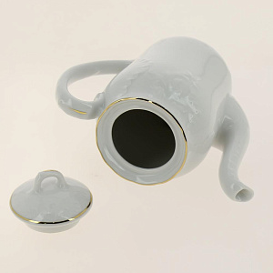 Кофейник 0,7л CMIELOW Rococo 3604 фарфор 000000000001172831