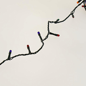 Гирлянда электрическая 100л 5,95м мультицвет PC04002 000000000001161701