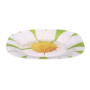 Столовый набор Paquerette Green Luminarc, 19 предметов 000000000001062132