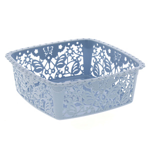 Корзина для хранения квадратная M020015/R030288 пластик 000000000001176189