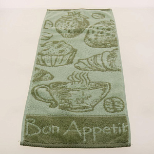 Пол-це 30*70 Breakfast,хл100%,пл420,ПЛ-2702-3071/30000 000000000001168534