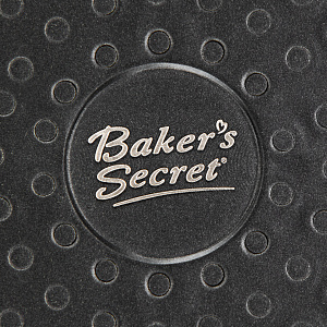 Сковорода порционная 18см BAKER`S SECRET GRANITE индукция алюминий Сковорода порционная 18см BAKER`S SECRET GRANITE индукция алюминий 000000000001219974