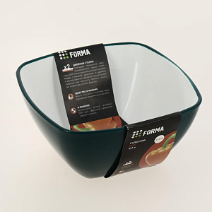 САЛАТНИК Forma Duo Light 0,7л 433460099 000000000001151229