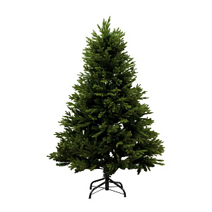 Ель искусственная 180см 1025 веток Сибирская зелёная PVC/литье 000000000001224347