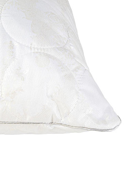 Подушка 50х70см ST-Лебяжий пух микрофибра/полиэфирное микроволокно 000000000001227258