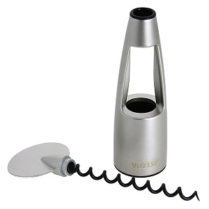 Штопор 24х8х5,5см VITESSE Можно мыть в посудомоечной машине Цинковый сплав 000000000001170427