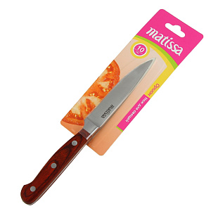 Нож для овощей Орион Matissa, 10 см 000000000001103924