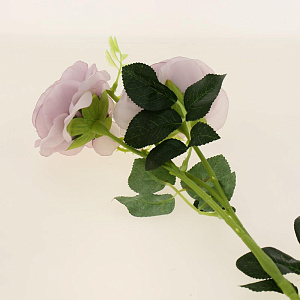 Цветок искусственный "Ветка Розы" 55см R010743 000000000001196722