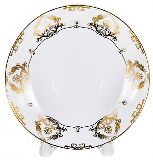 Пара чайная 230мл/блюдце BALSFORD Passion подарочная упаковка фарфор 000000000001193946