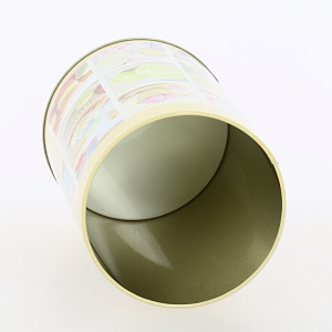 Банка для сыпучих продуктов 1,1л НОВЫЙ АРГУМЕНТ Десерт жестяная 000000000001187795