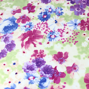 Покрывало Цветково Павлина, 150х200 см, Air Soft 000000000001138810