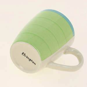 Кружка 360мл ELRINGTON АЭРОГРАФ Зелень лета керамика 000000000001185950