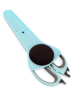 Ножницы кухонные 24см в ассортименте нержавеющая сталь/полипропилен 000000000001229393