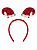 Маскарадное украшение на голову Колпаки из полипропилена с декором из нетканого материала (полиэфирные волокна) 24x24x1,5см 82019 000000000001201844