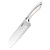 Нож-шеф японский 17,5см DE'NASTIA белая ручка нержавеющая сталь/пластик 000000000001210802