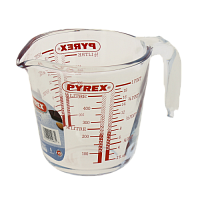 Стакан мерный 500мл PYREX стекло 263B000 000000000001142251