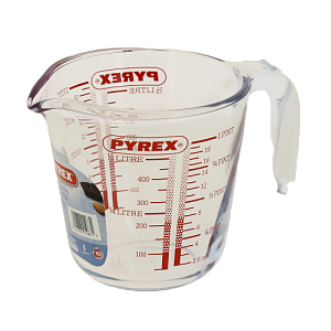 Стакан мерный 500мл PYREX стекло 263B000 000000000001142251